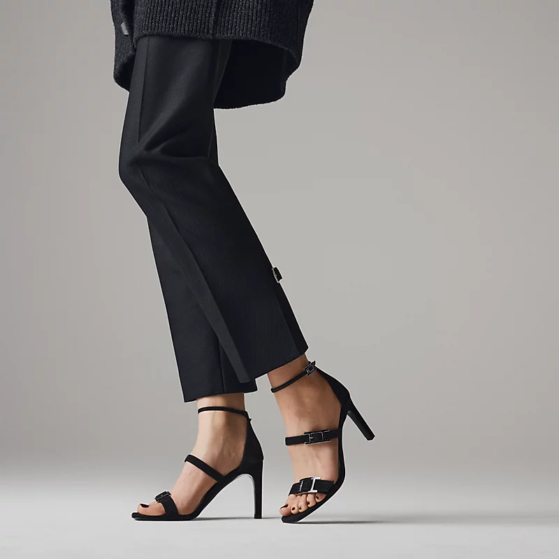 Hermès Liv 90 sandal - Image 3